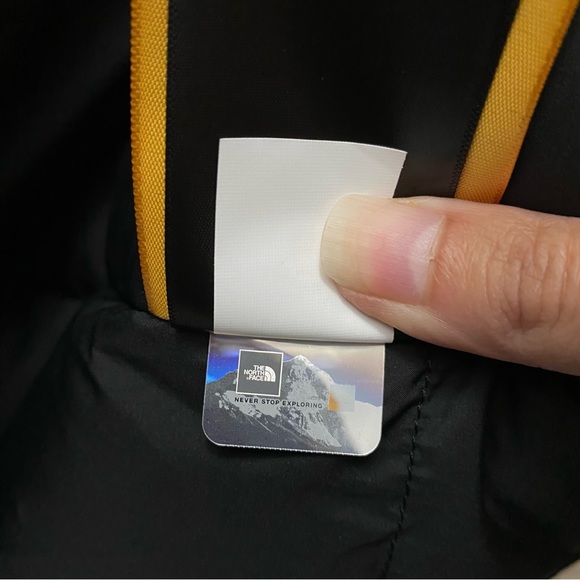 The North Face Women's Plus Arctic Parka Down Coat TNF Black Sz 1X 2X 3X NWT - Picture 13 of 14